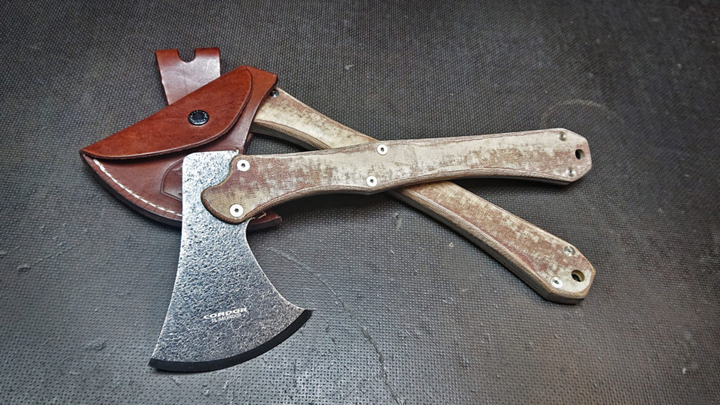 Mountain Pass | AXE