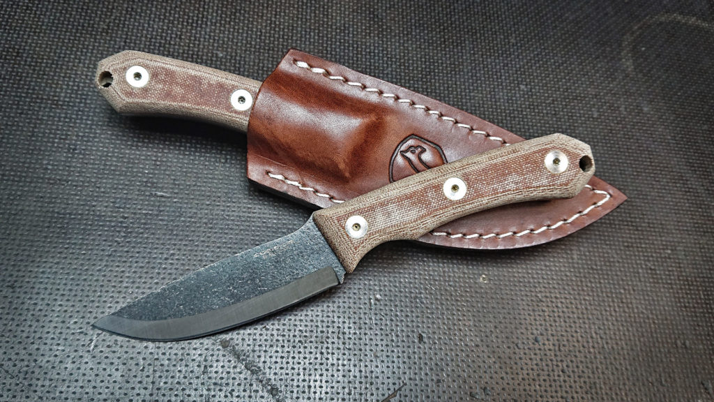 Mountain Pass | Carry Knife