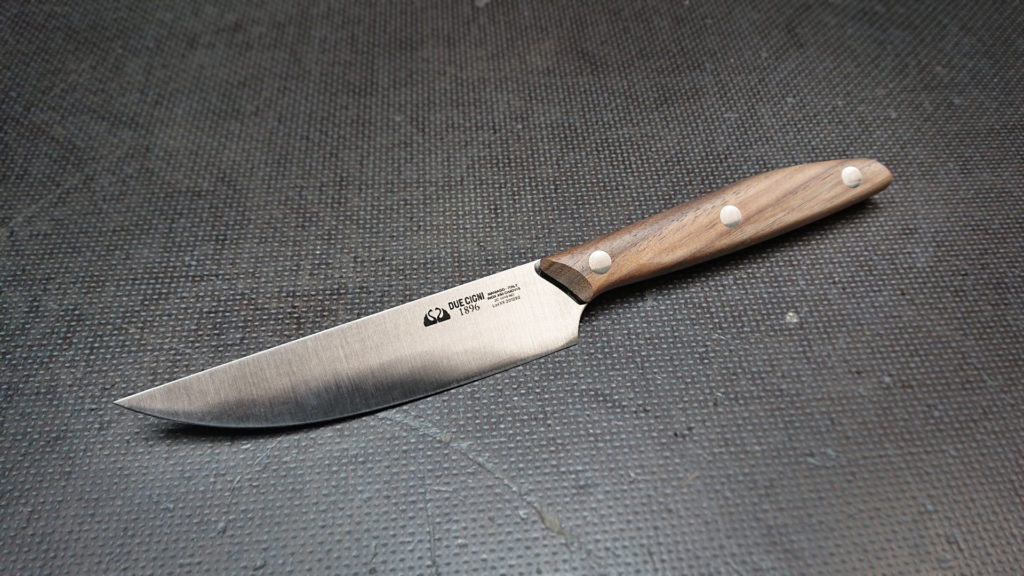 Steakmesser Set 6tlg | Walnuss