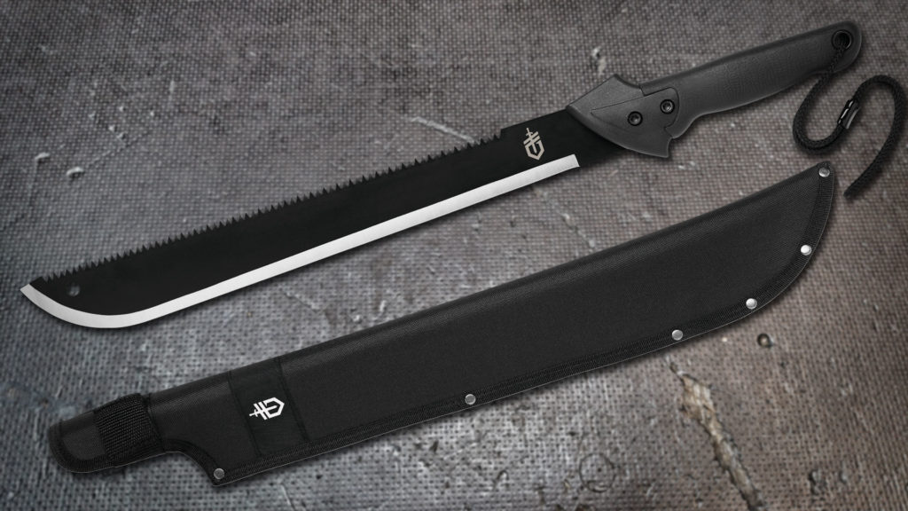 GATOR Machete