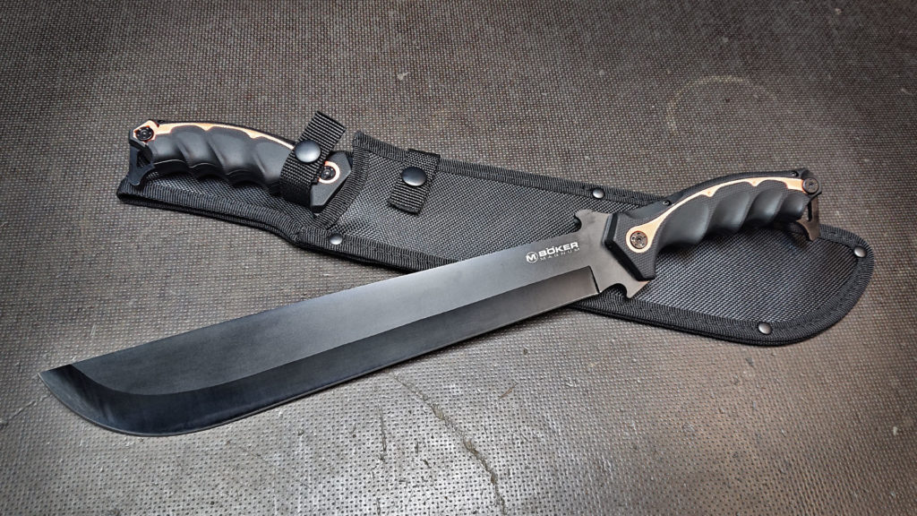 CSB Latin Machete