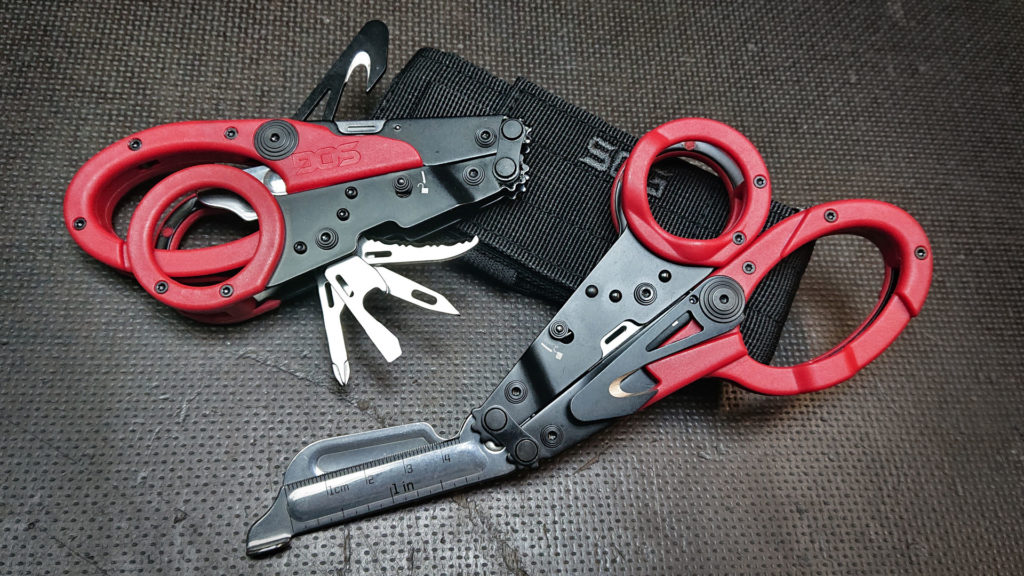 ParaShears | Red