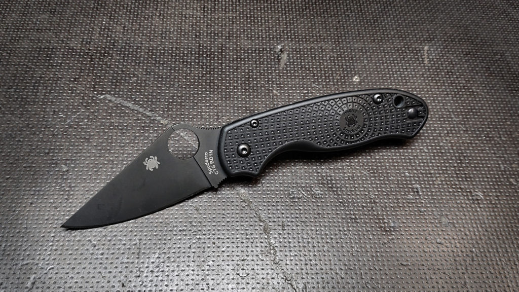 PARA 3 |  Lightweight All Black