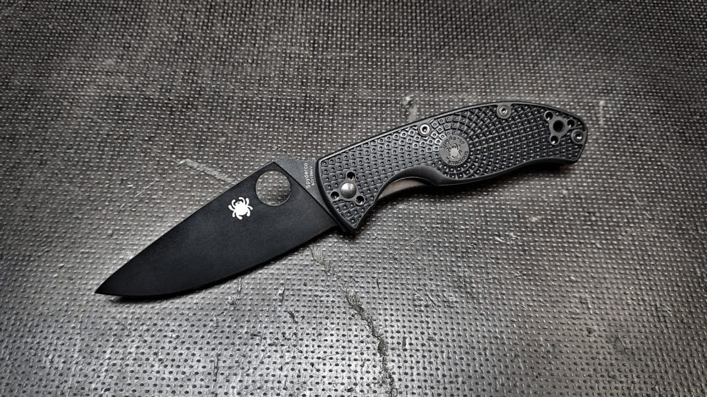 Tenacious |  Lightweight Black Plain