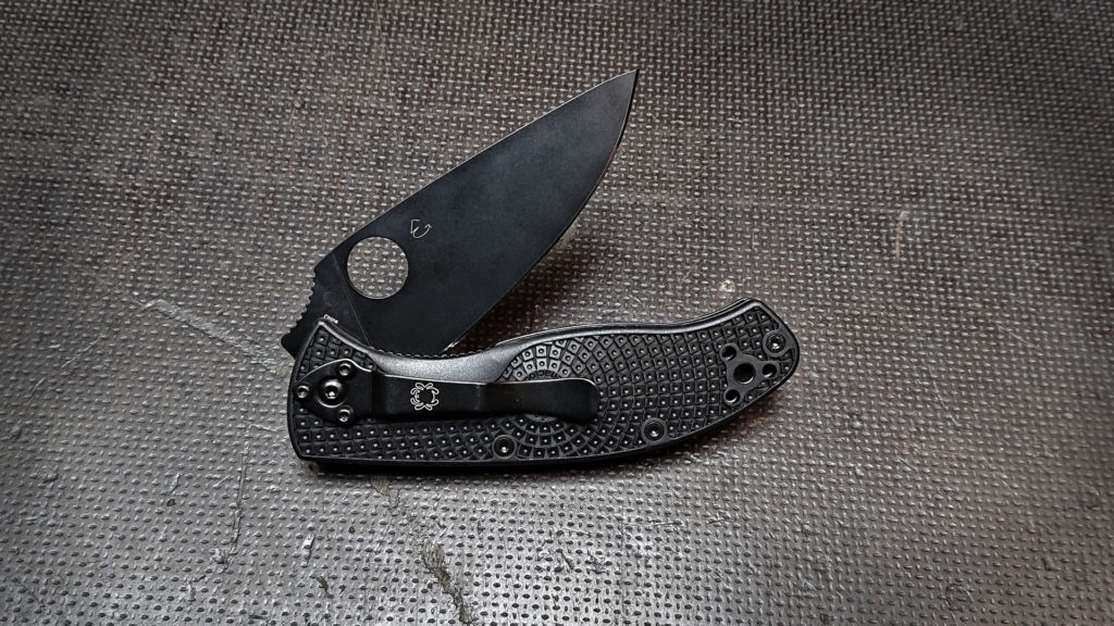 Tenacious |  Lightweight Black Plain – Bild 2