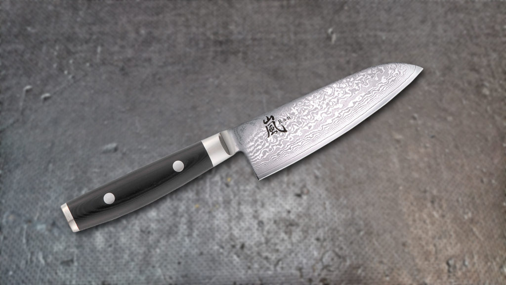 RAN Santoku kurz
