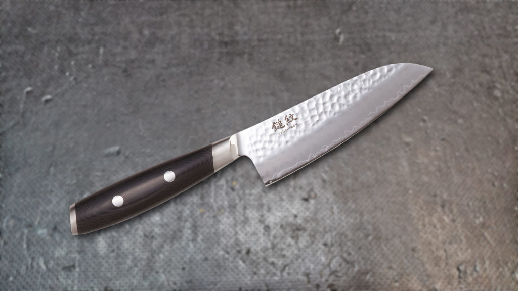TSUCHIMON Santoku kurz