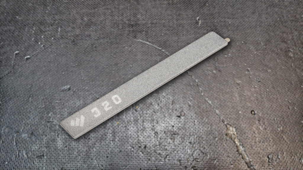 Precision Adjust Knife Sharpener | Ersatz Diamant Platte 320