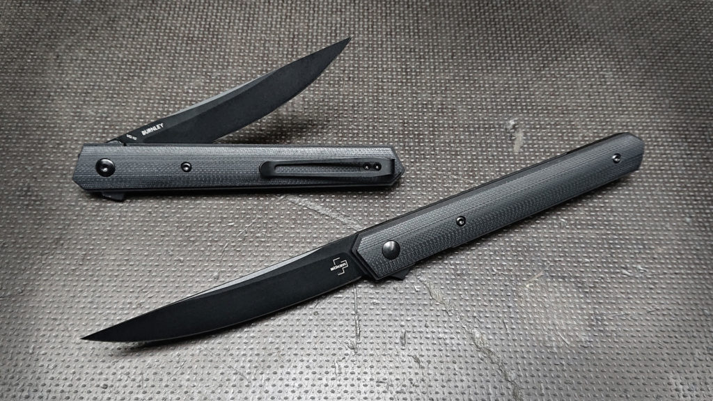 KWAIKEN Air | G10 - all black