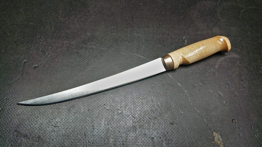 finnisches Filetiermesser 23 cm