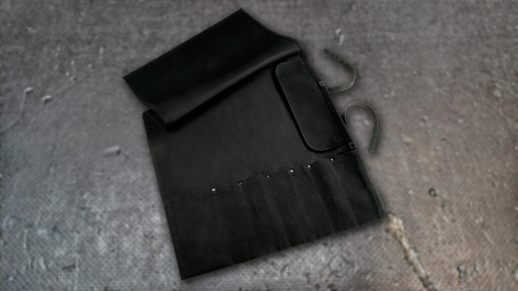 Rolltasche Canvas | 7tlg – Bild 3