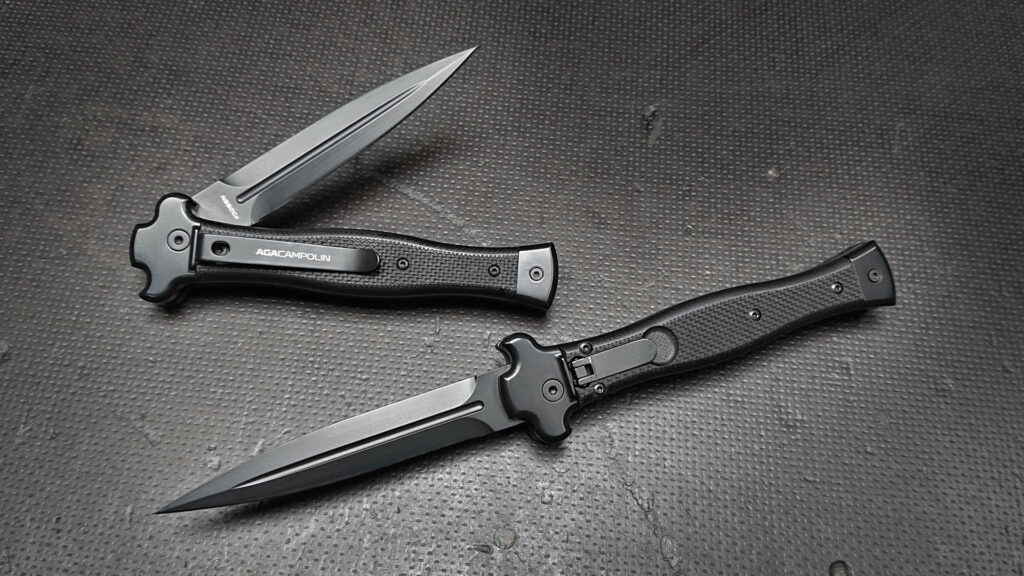 ZERO SWAT | Dagger all black