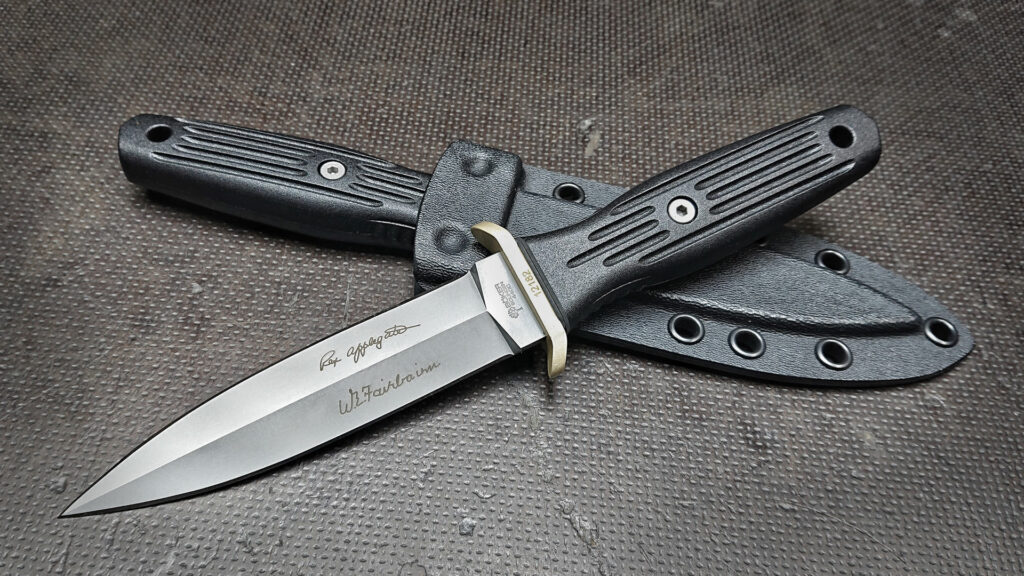Applegate-Fairbairn | Boot Knife