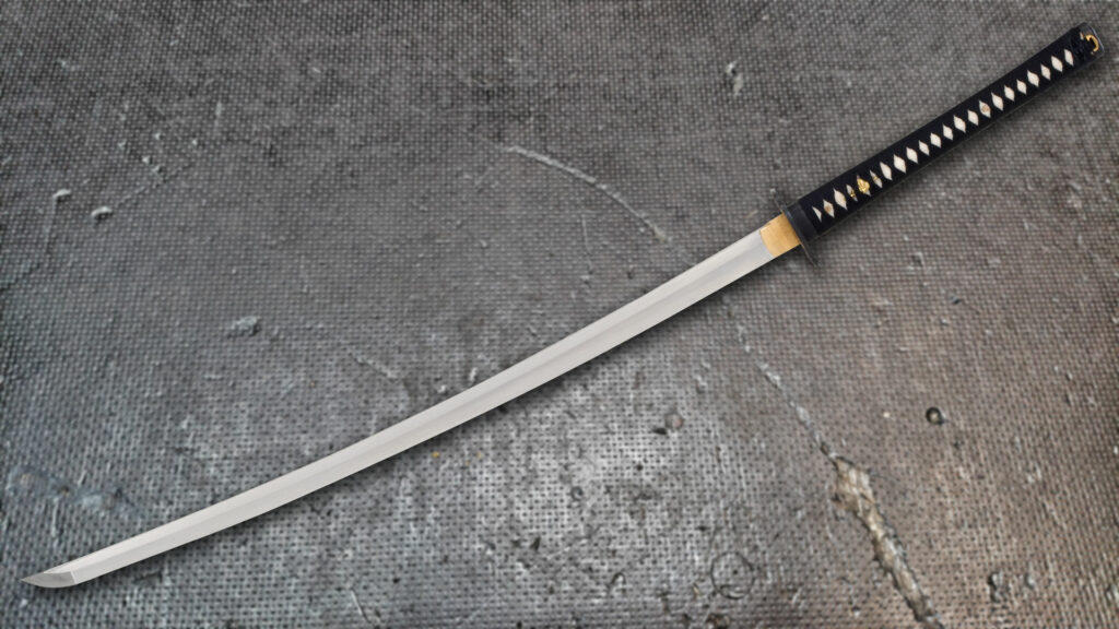 Hannya Katana