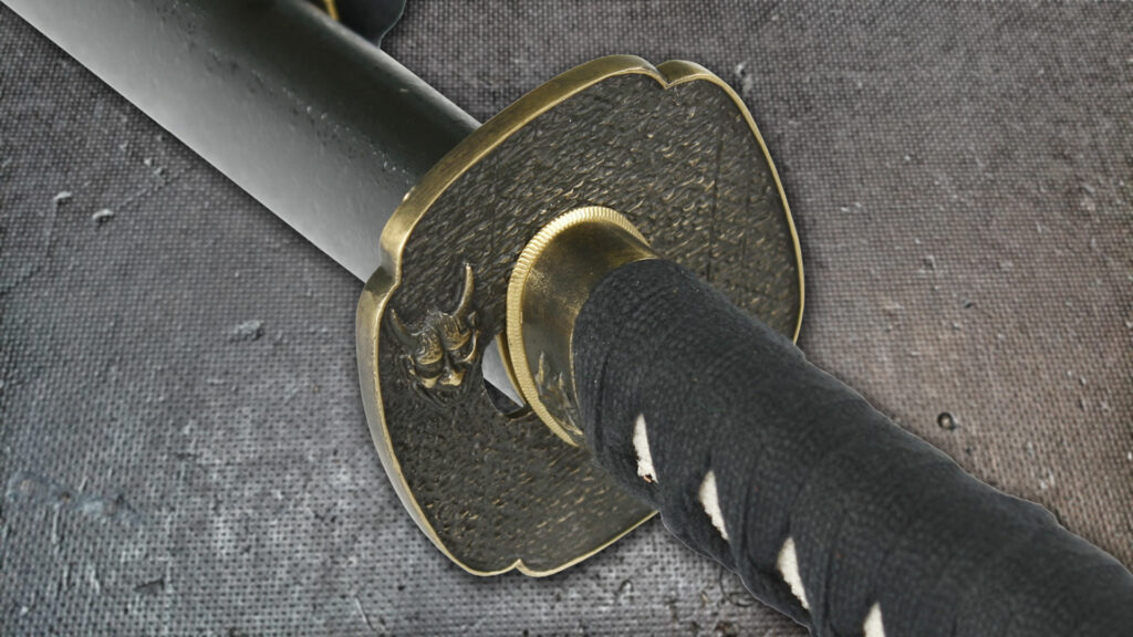 Hannya Katana – Bild 2