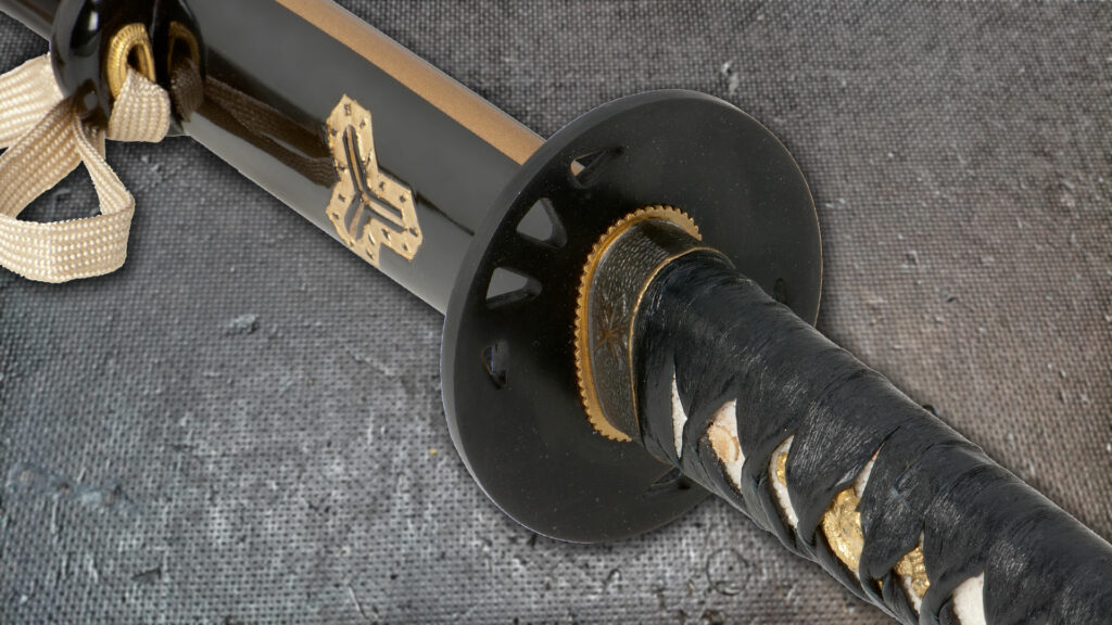 Hattori Hanzo | Bride´s Katana – Bild 2
