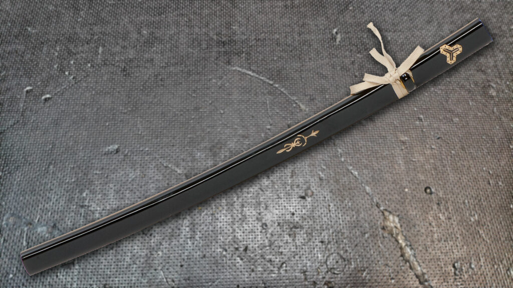 Hattori Hanzo | Bride´s Katana – Bild 3