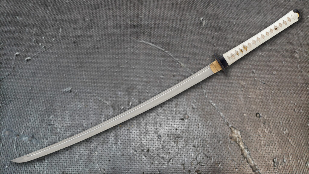 Shiro Katana
