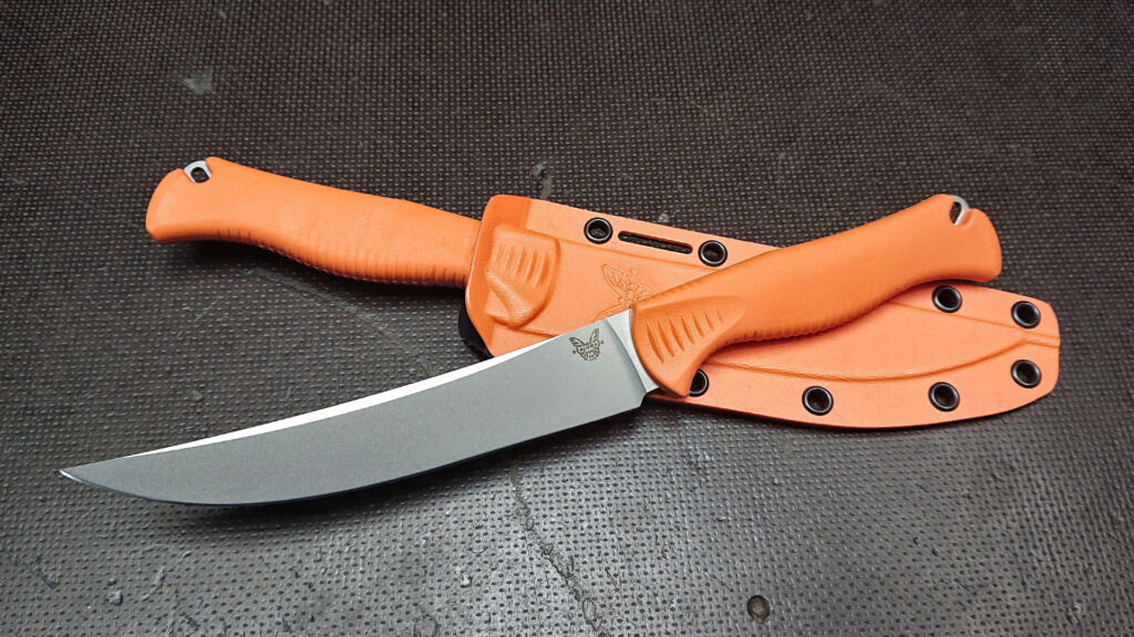 Meatcrafter | orange Santoprene