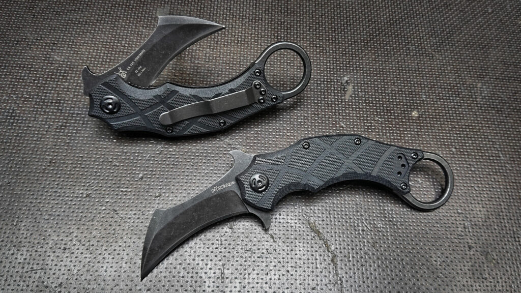 CLAW | Folding Karambit