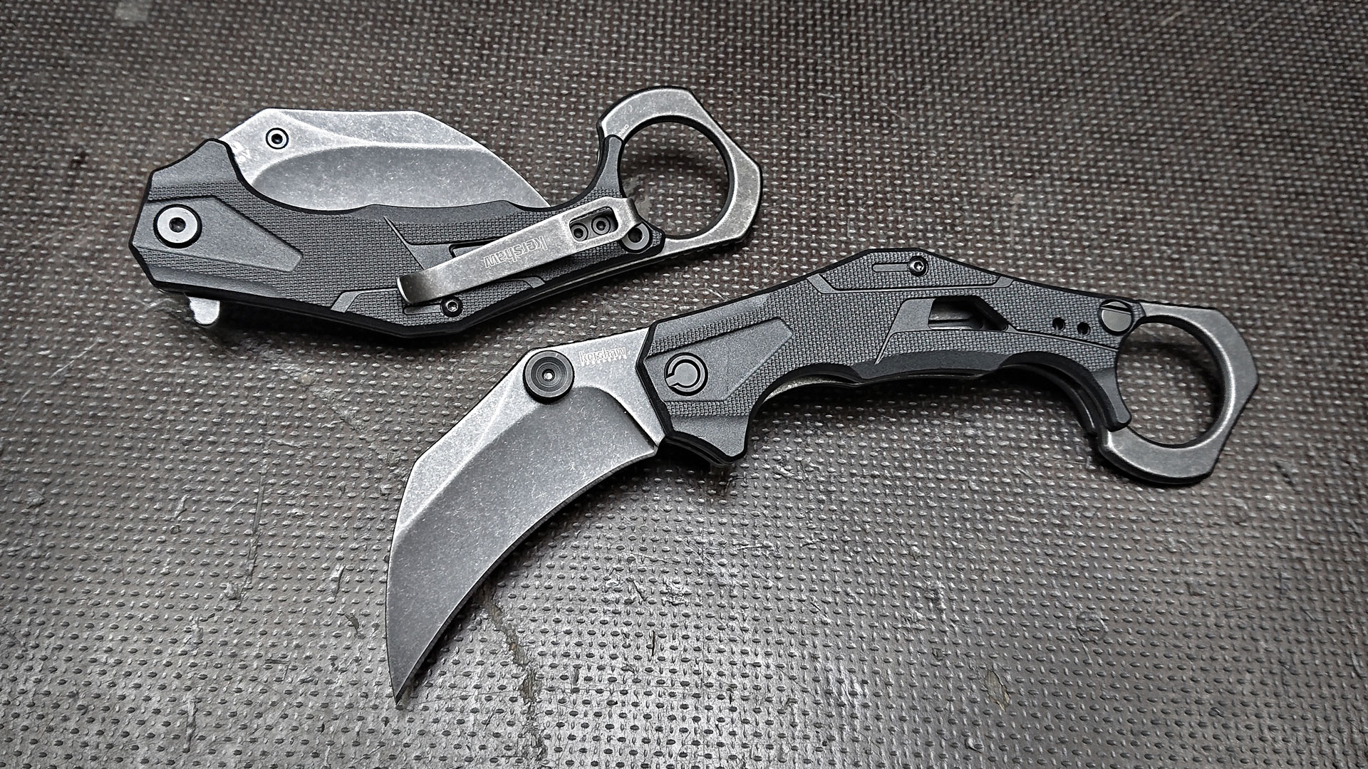 Kershaw Outlier, 2064