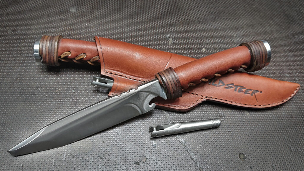 WILDSTEER brown + Extraktor