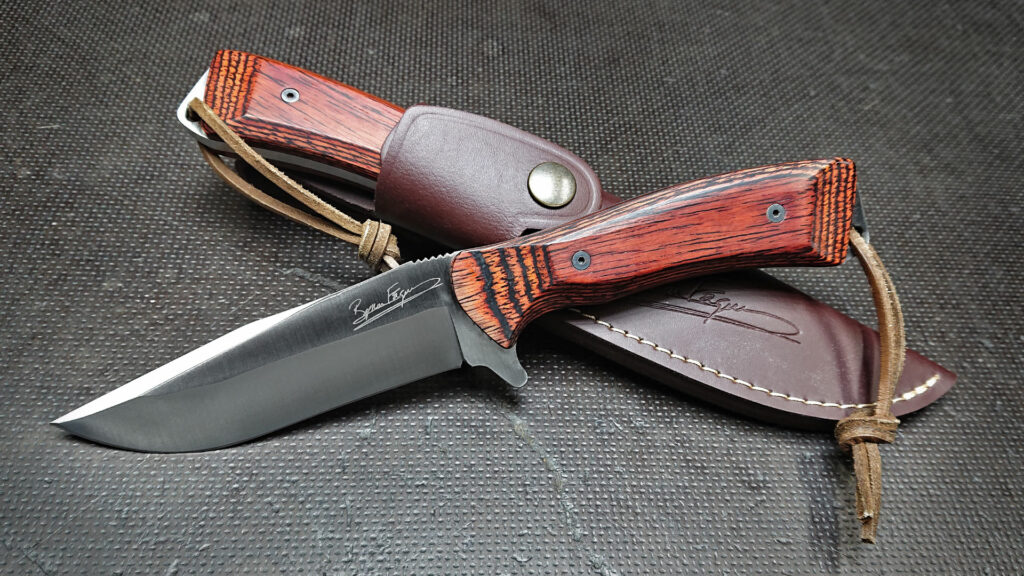 BYRON FERGUSON Signature Knife