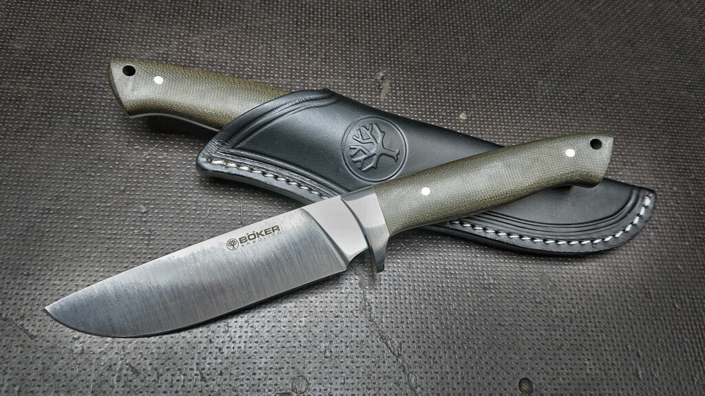 HUNTER | Micarta