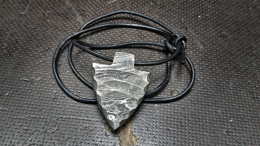Talisman Damast | Arrowhead