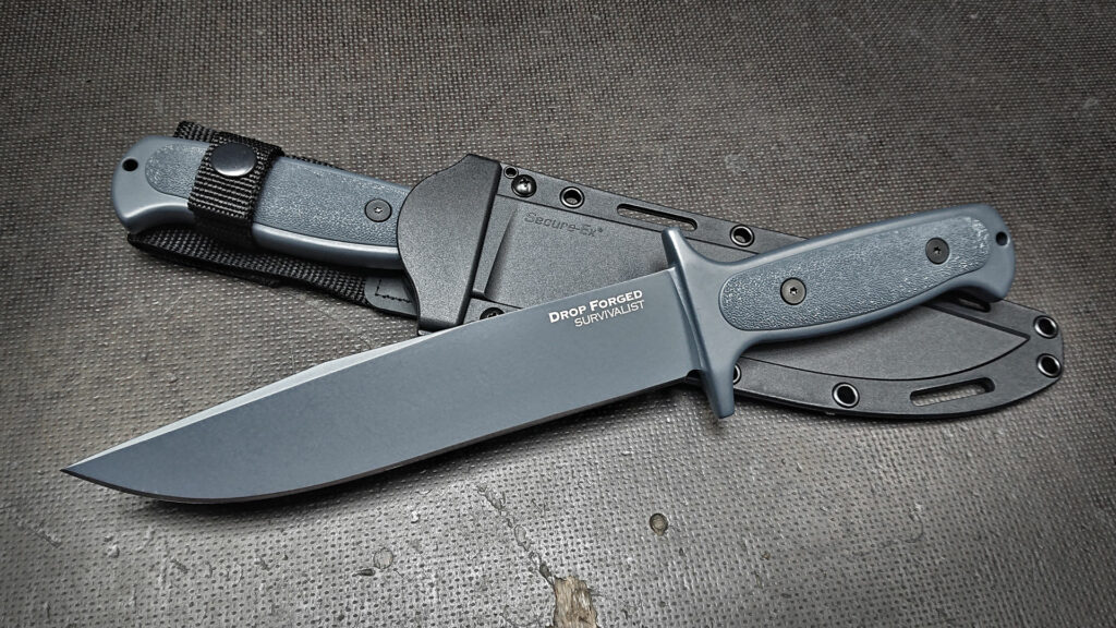 Drop Forged SURVIVALIST