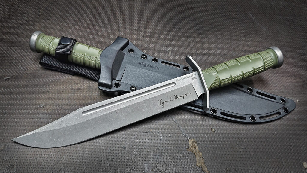Leatherneck Bowie | Lynn Thompson limited Edition