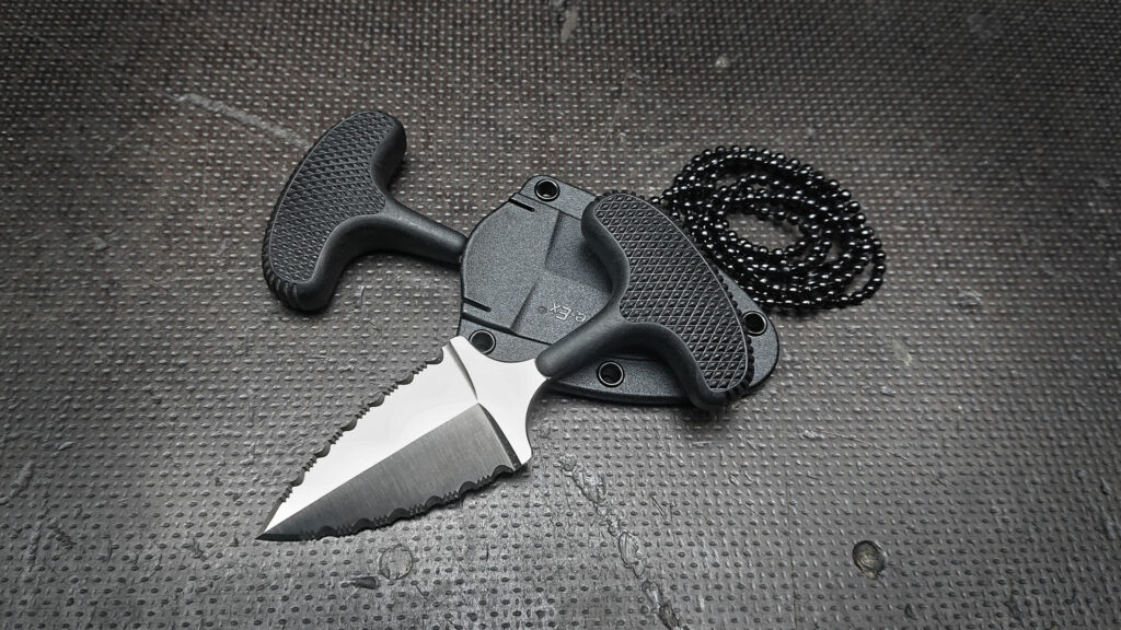Urban Edge | Full Serrated