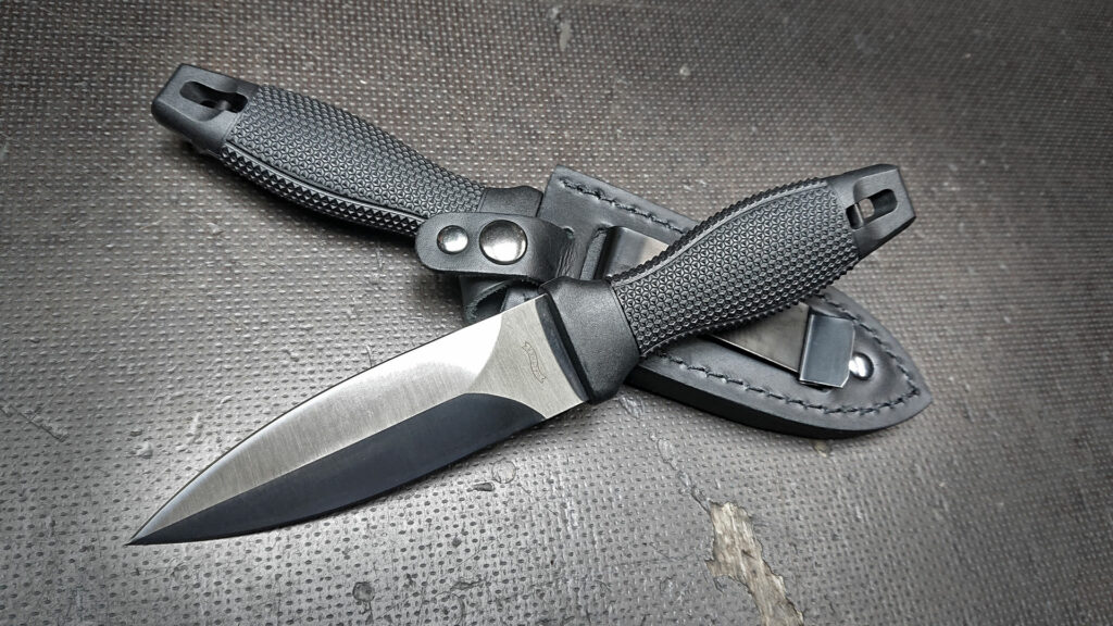 SKD |  Strap Knife Dagger