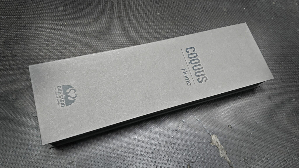 Coquus Kochmesser 20cm | Räuchereiche – Bild 2
