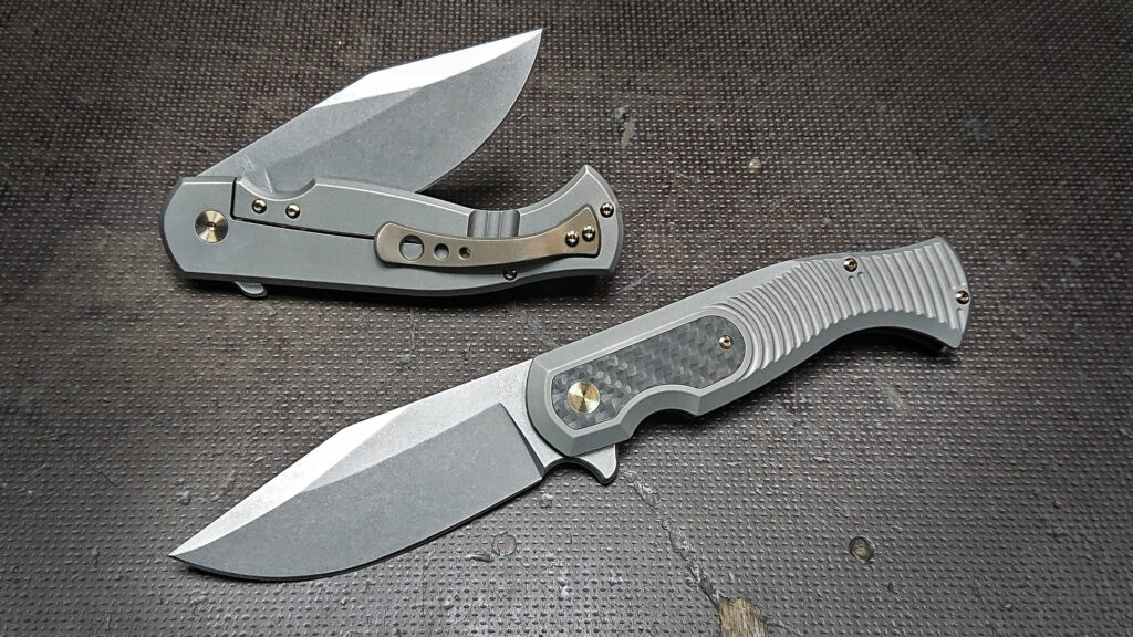 Eastwood Tiger | Titan CF