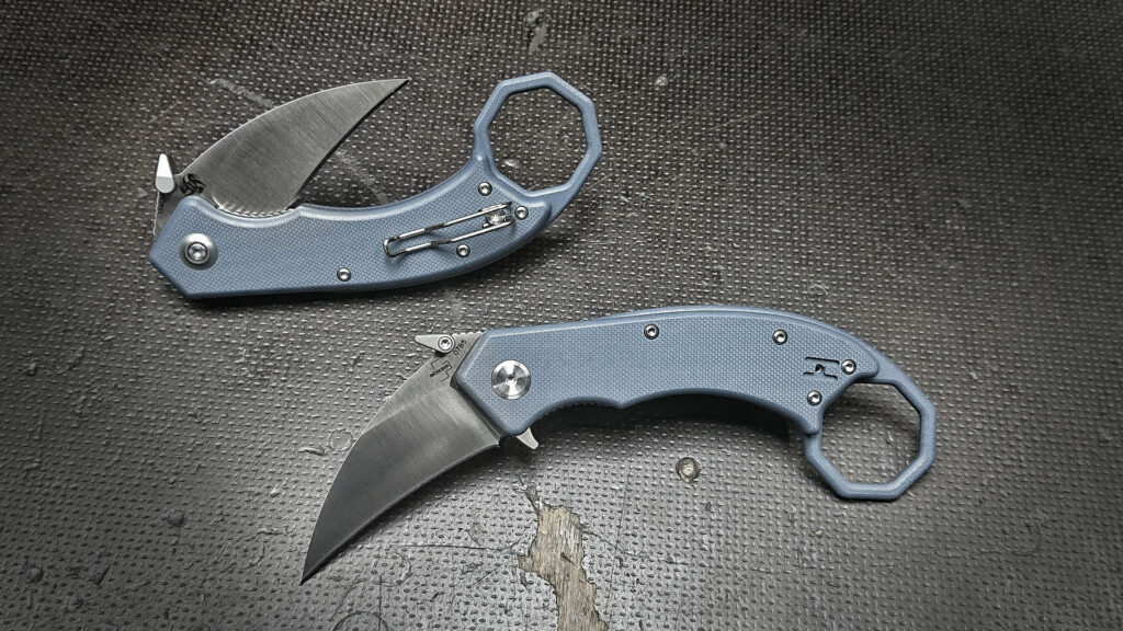 HEL Karambit | Grey