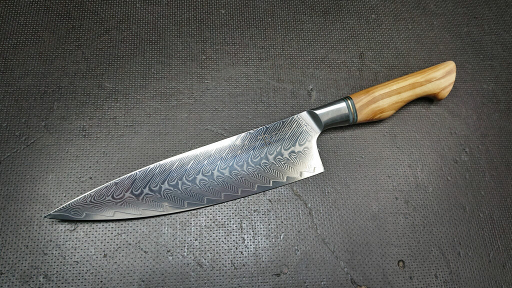 ST650 | Kochmesser 20cm