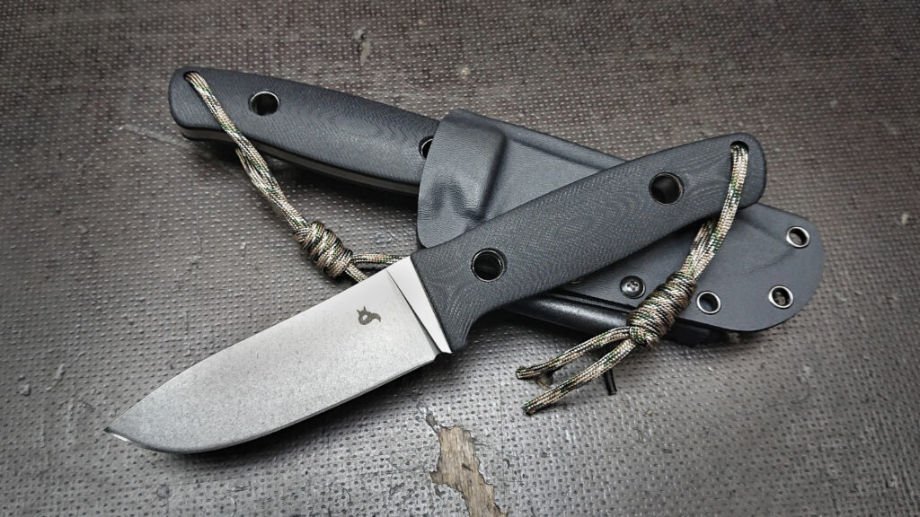VESUVIUS | G10 BK
