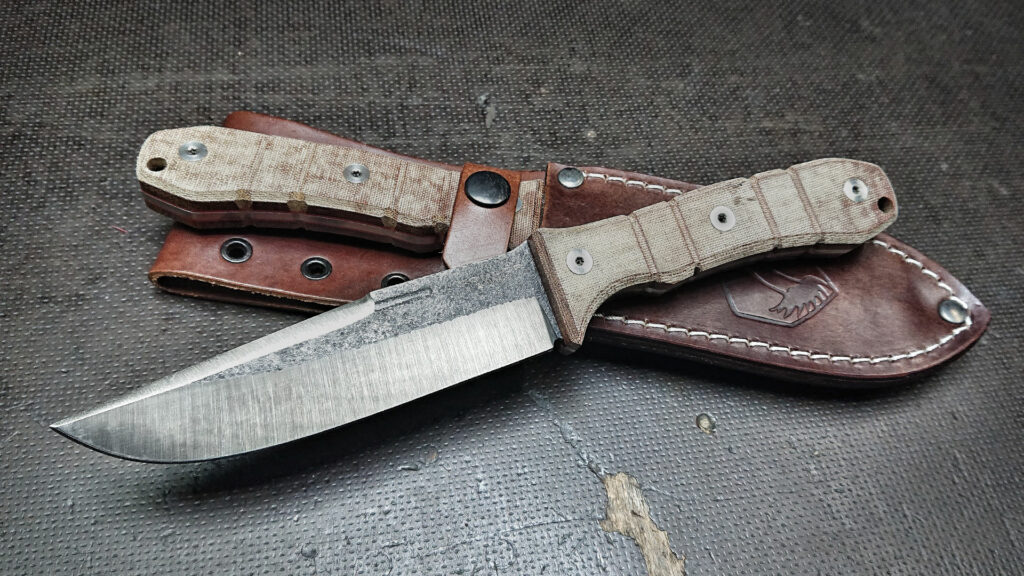 Chute Knife