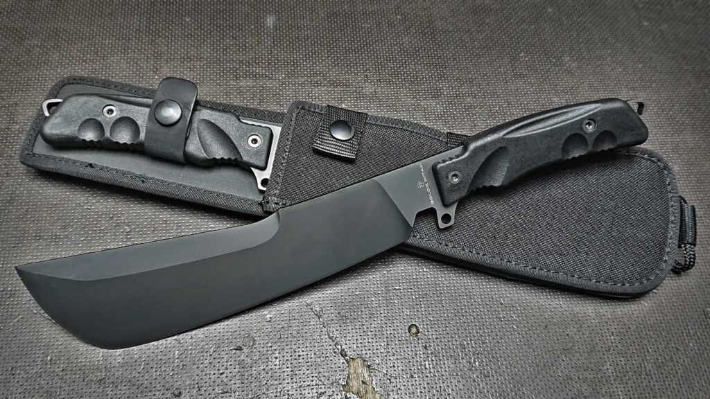 Golok Hitam Machete