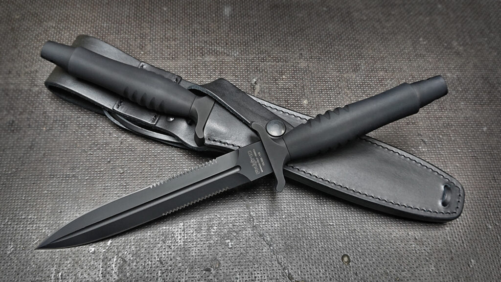 VELENO | GIS Dagger