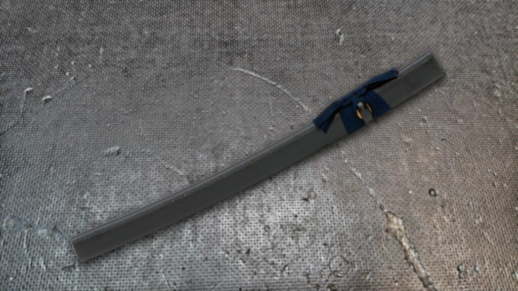 Imori Wakizashi – Bild 3