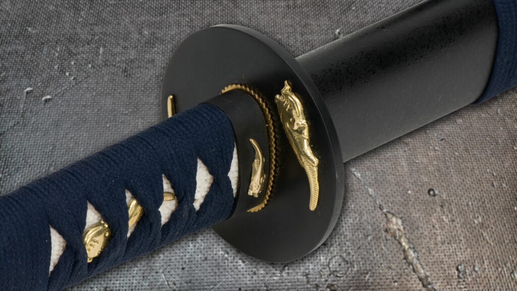 Imori Wakizashi – Bild 2
