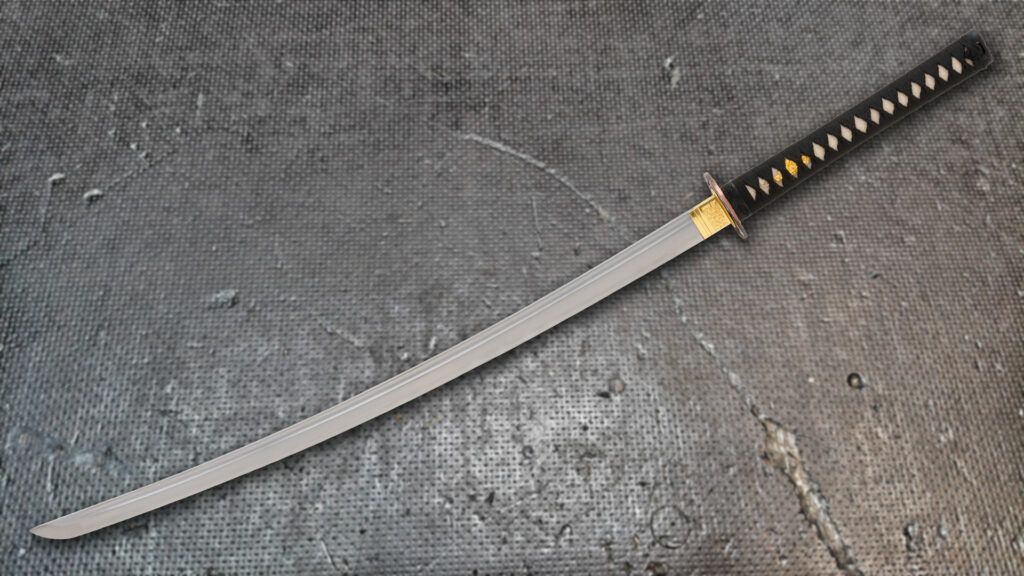 Kujaku Katana