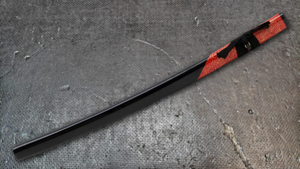 Kujaku Katana – Bild 3