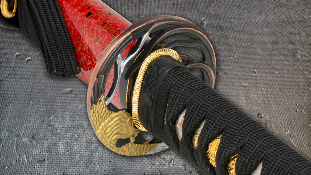 Kujaku Katana – Bild 2