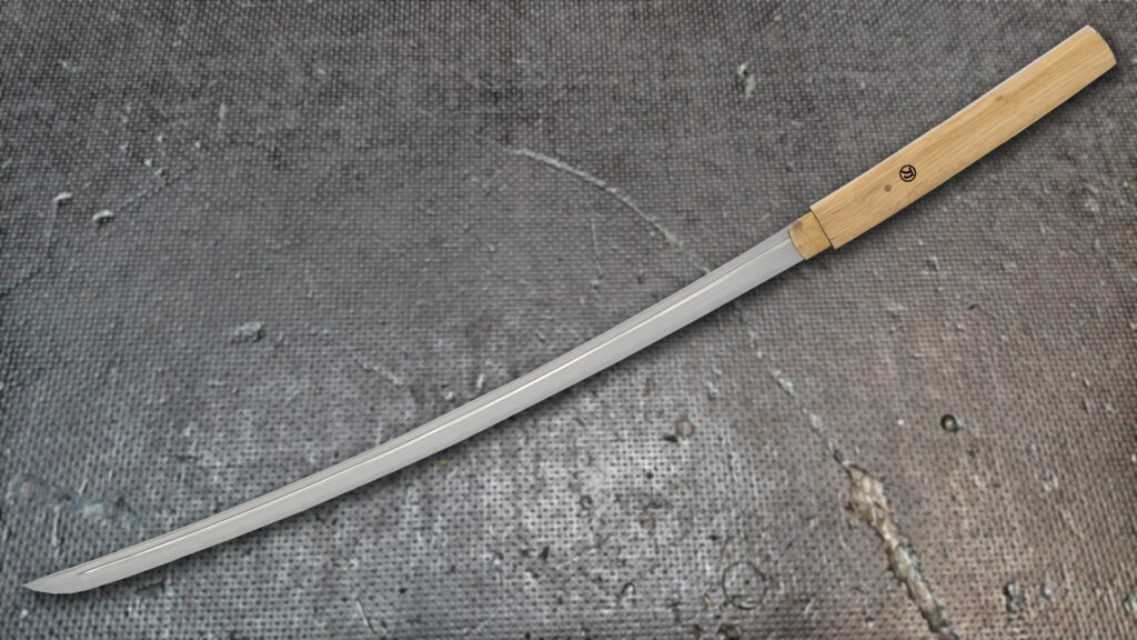Shirasaya Katana