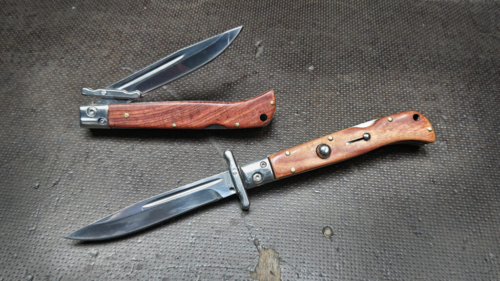 ROMA Swinguard | 23cm Holz