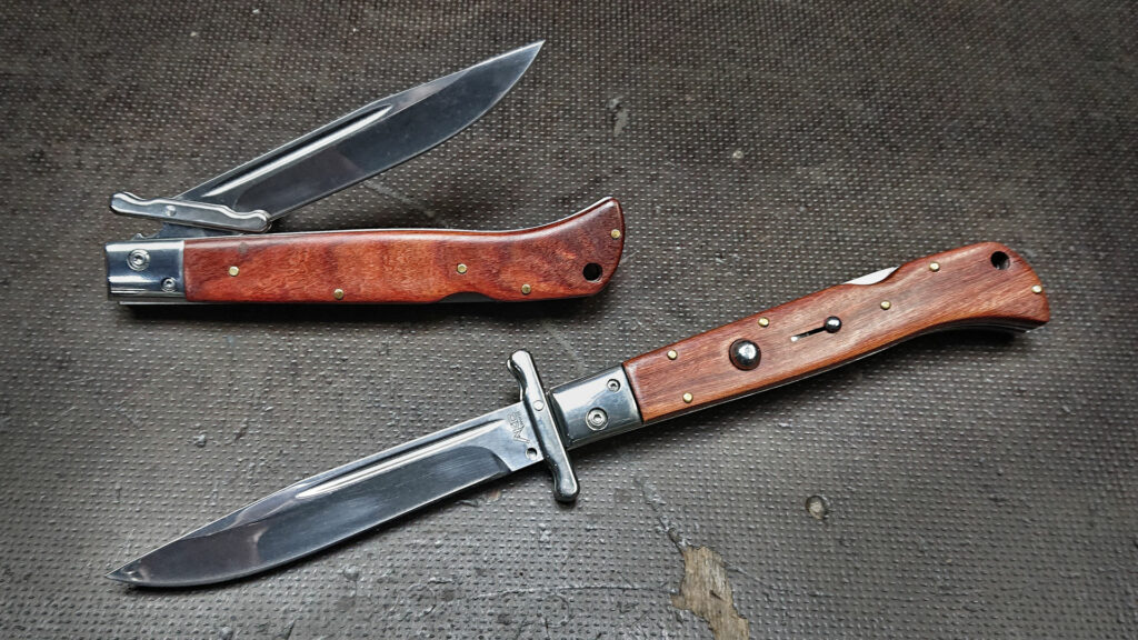 ROMA Swinguard | 28cm Holz