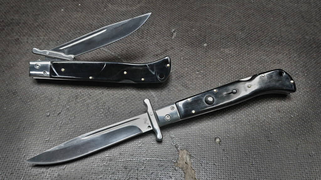 ROMA Swinguard | 28cm Kunsthorn